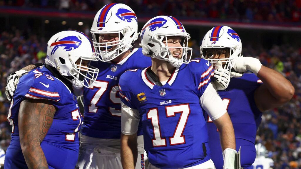 Fantasy Football - Bills Josh Allen