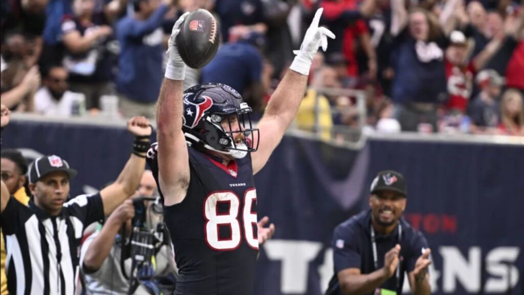 NFL GPP - Dalton Schultz
