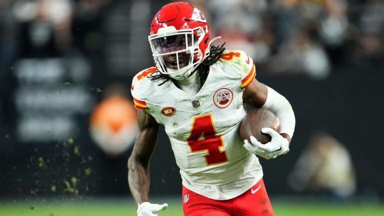 NFL DFS - Rashee Rice