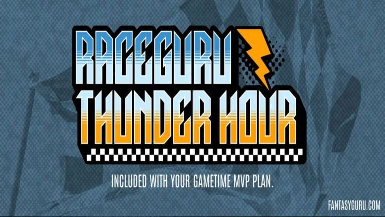RaceGuru Thunder Live Episode 73: Daytona | 2/11 (8 PM EST)