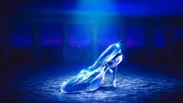 2025 NCAA March Madness - Cinderella’s Slipper