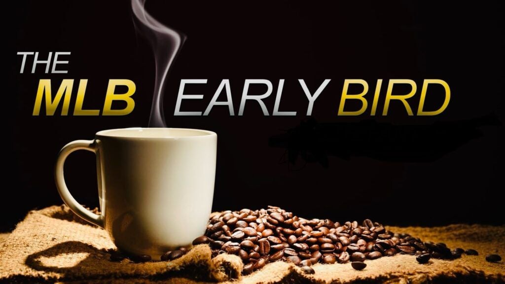 MLB DFS Early Bird