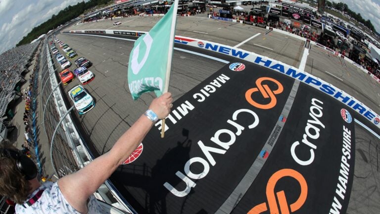 NASCAR DFS