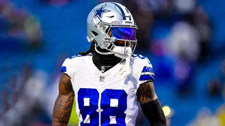 NFL DFS - CeeDee Lamb
