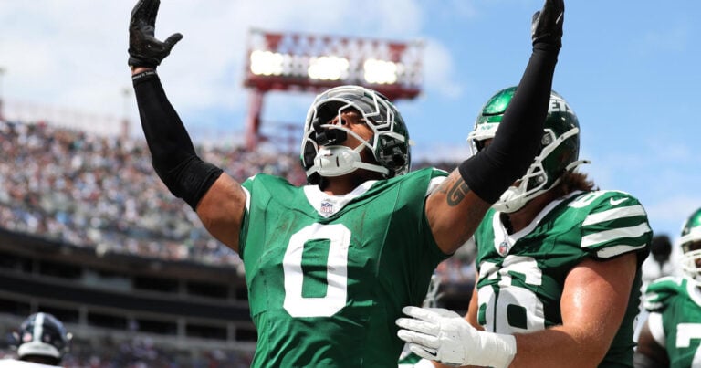 NFL DFS - Braelon Allen