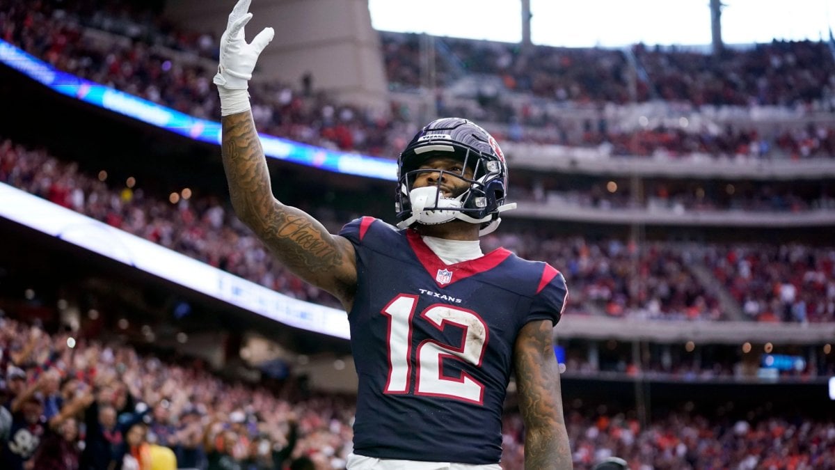 2026 Fantasy Football Wide Receiver Outlooks