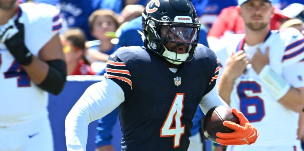 NFL DFS - D'Andre Swift