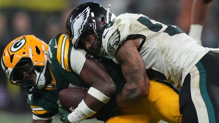 IDP Leagues - Zack Baun