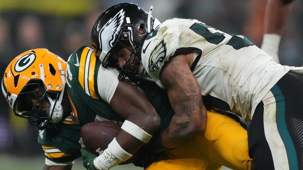 IDP Leagues - Zack Baun