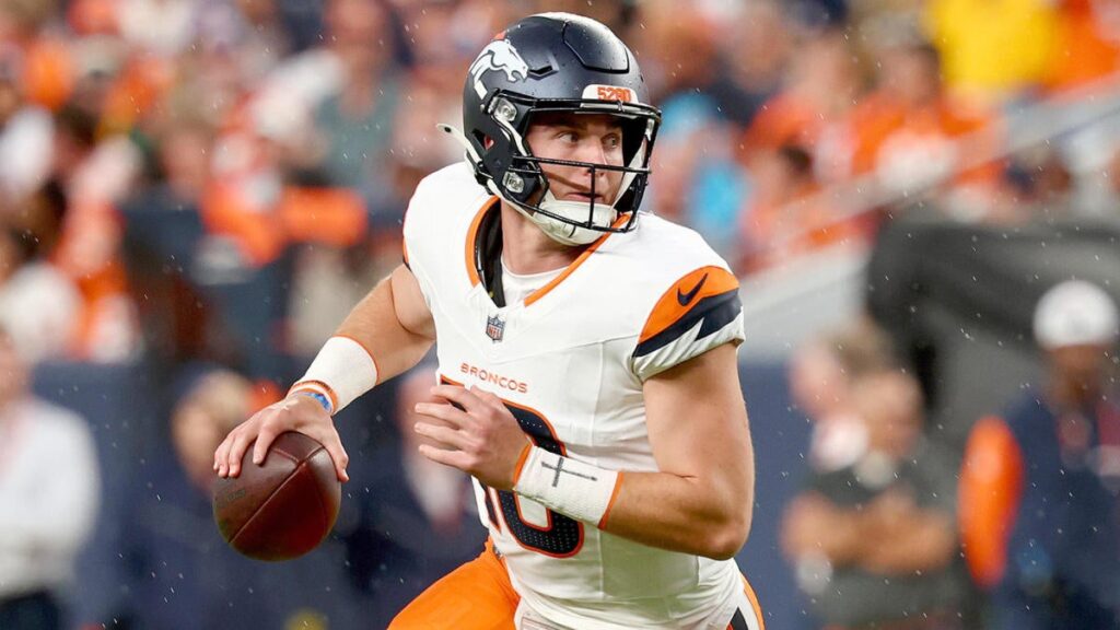 Start or Sit Fantasy Football - Bo Nix