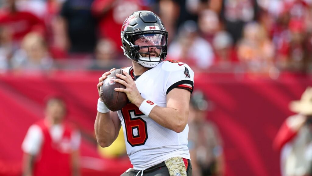 NFL Core 4 DFS - Baker Mayfield