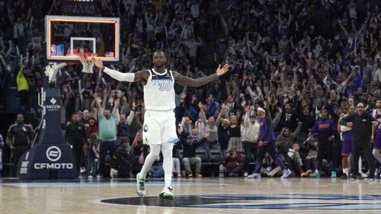 NBA DFS - Julius Randle
