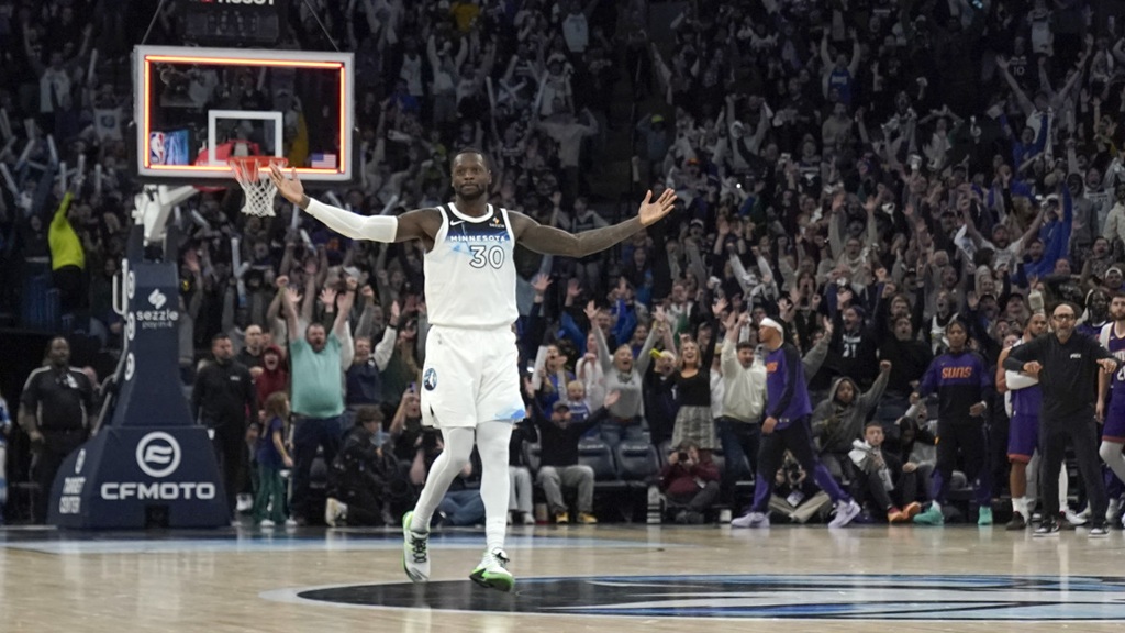 NBA DFS - Julius Randle