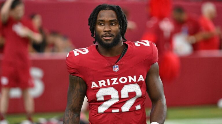 NFL Streamers - Michael Carter