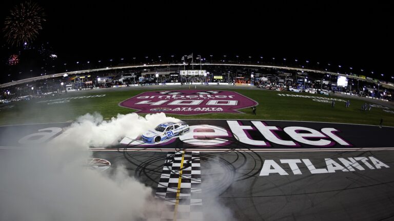 NASCAR DFS