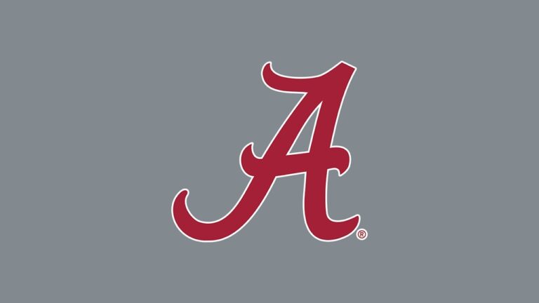 2026 March Madness - Alabama Crimson Tide