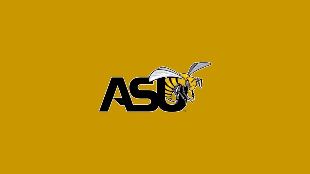2025 March Madness - Alabama State Hornets