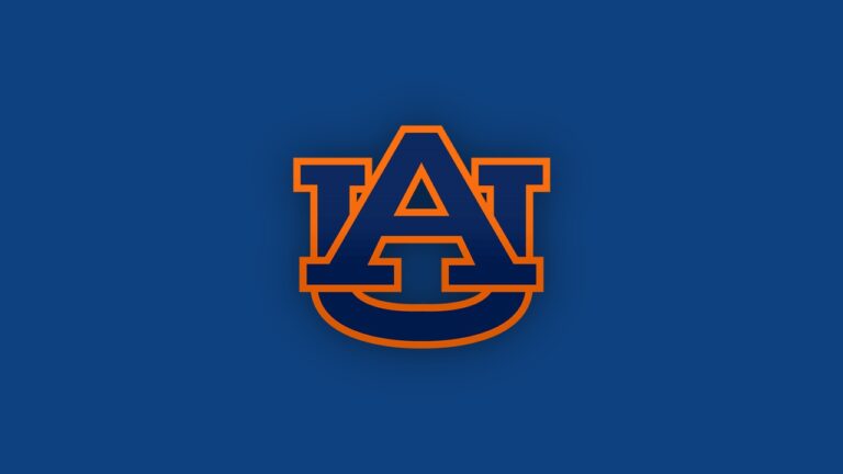2025 March Madness - Auburn Tigers