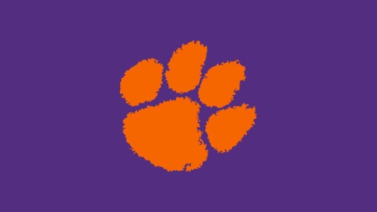 2026 March Madness - Clemson Tigers