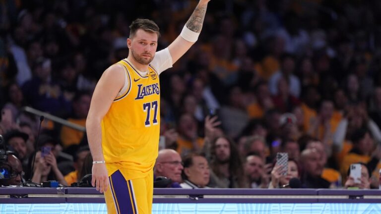 NBA DFS - Luka Doncic