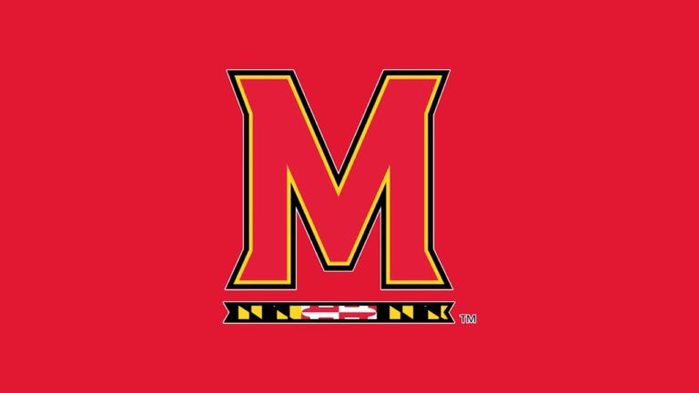 2025 March Madness - Maryland Terrapins