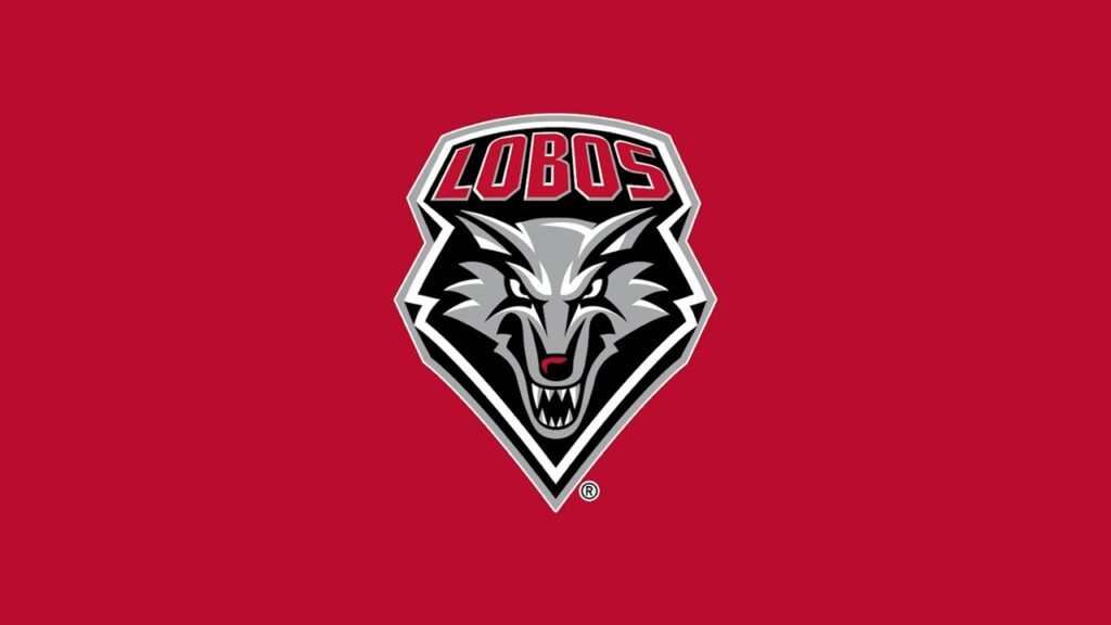 2025 March Madness - New Mexico Lobos