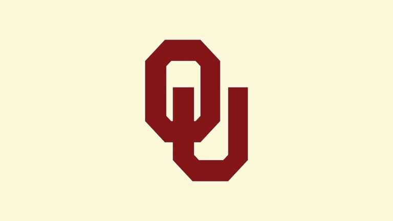 2025 March Madness - Oklahoma Sooners