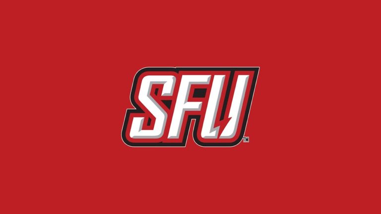 2025 March Madness - Saint Francis Red Flash