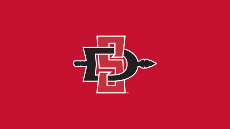 2025 March Madness - San Diego State Aztecs