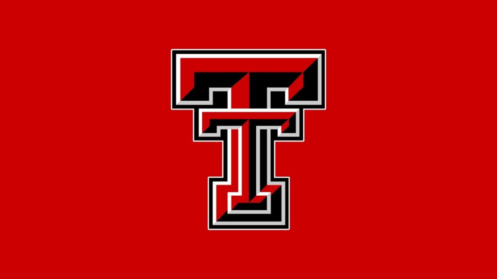 2026 March Madness - Texas Tech Red Raiders