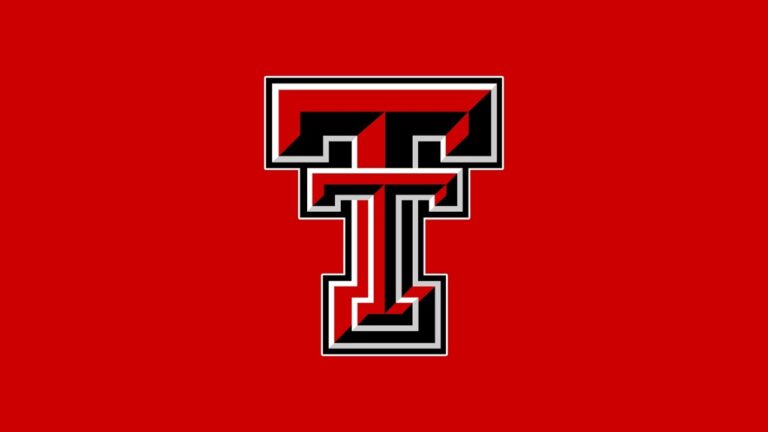 2026 March Madness - Texas Tech Red Raiders