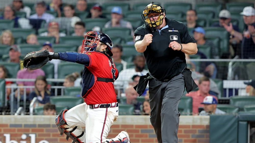 Umpire Report