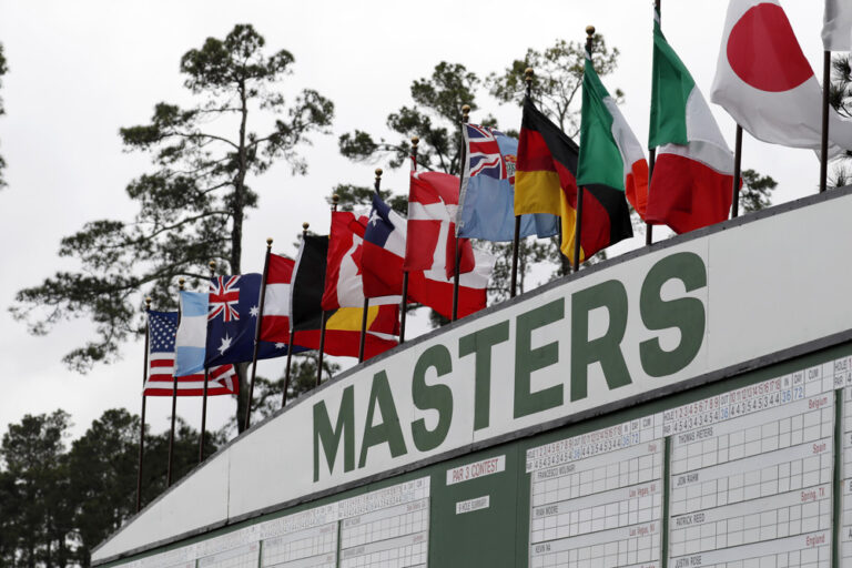 The 2025 Masters