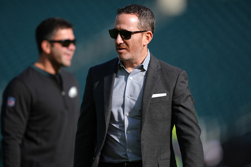 NFL General Manager & Front Office Success Rates 2025