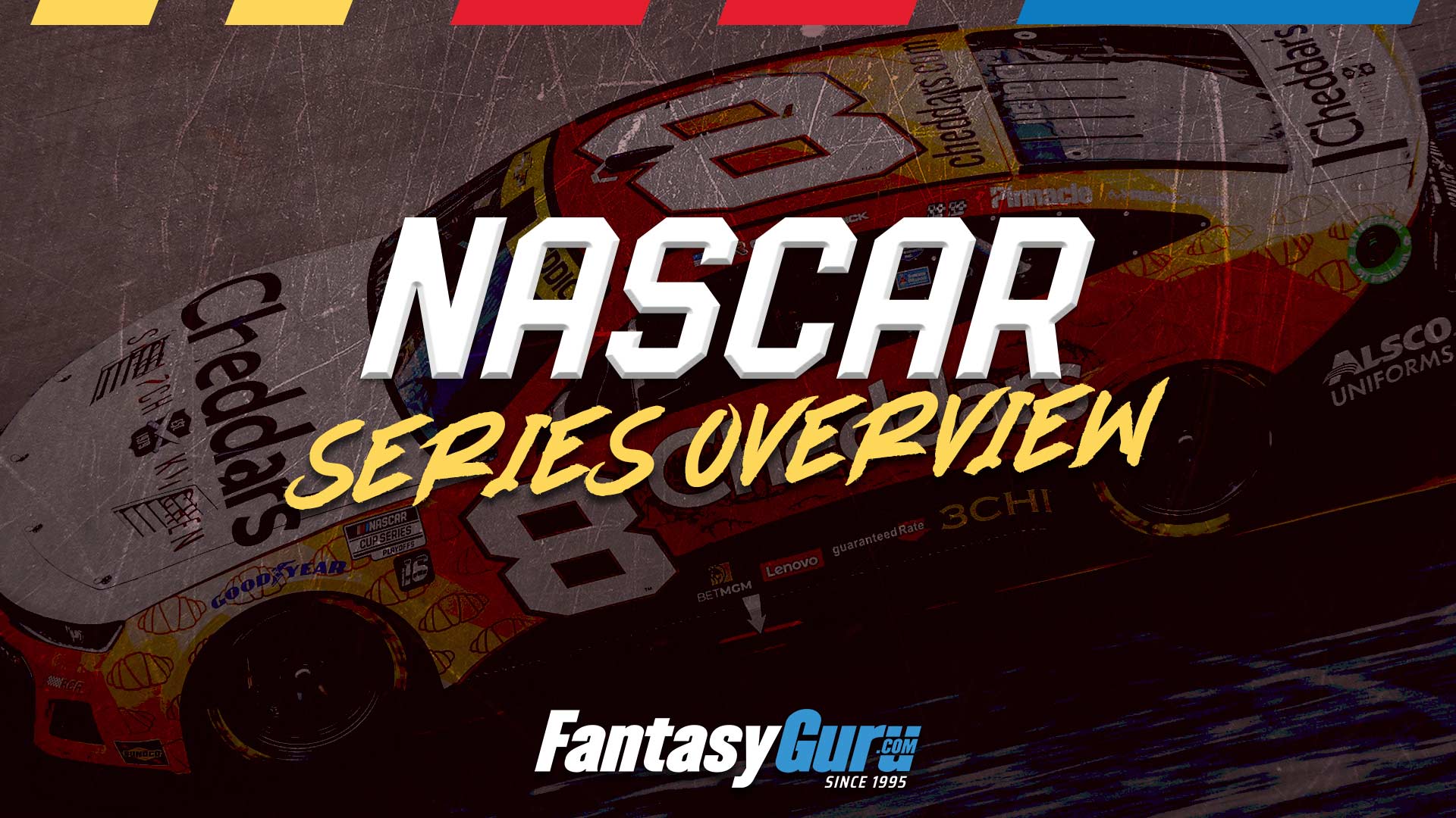 Charlotte Motor Speedway Spring Overview