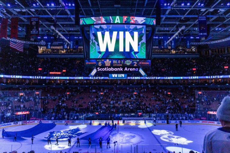 NHL DFS