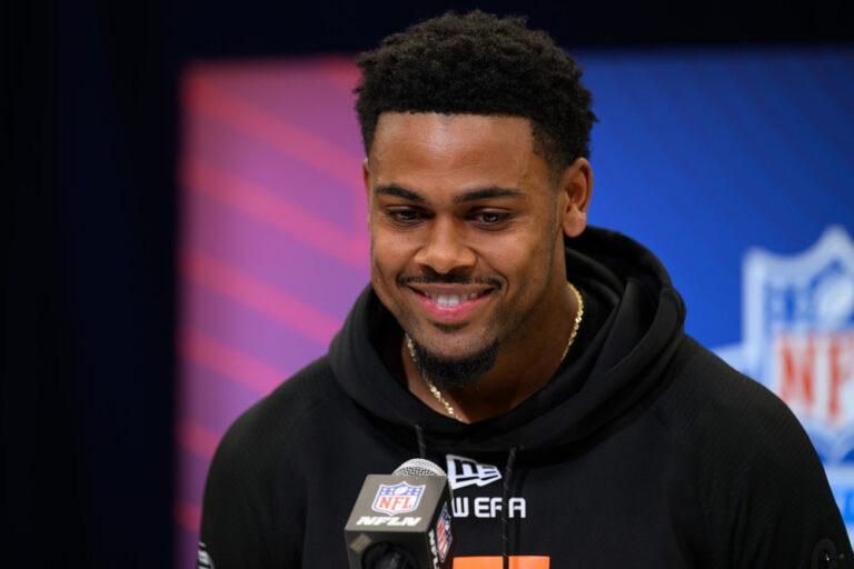 NFL Draft Player Profile: Tre Harris