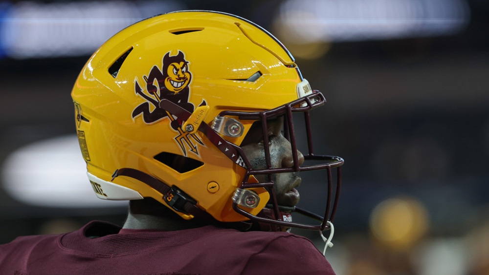 CFB - Alton McCaskill, RB (then of Arizona State, now Sam Houston)