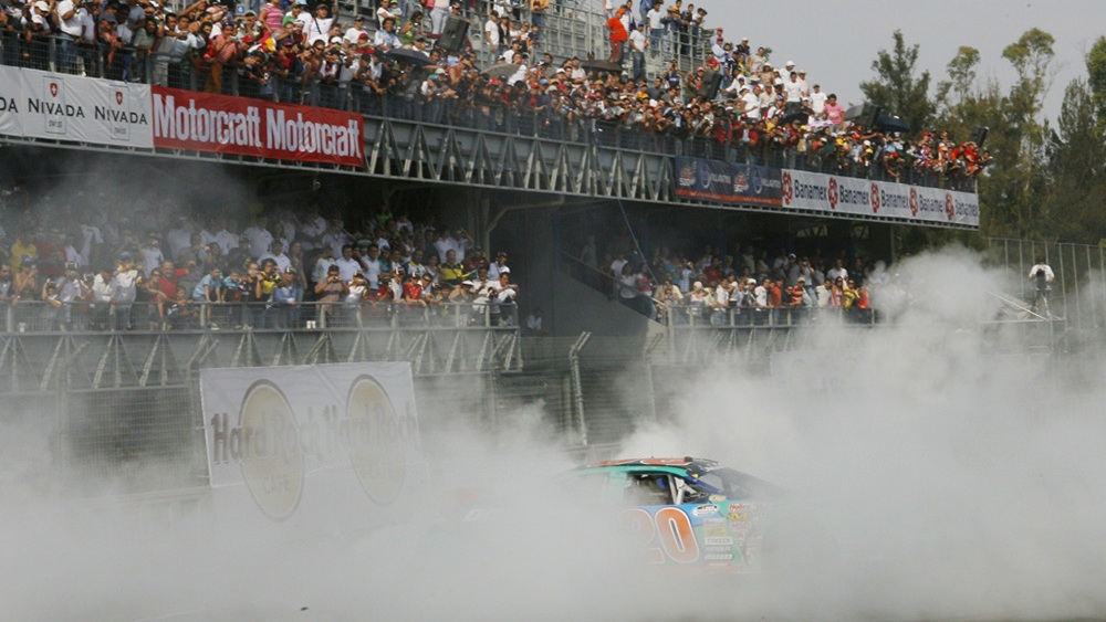 NASCAR DFS