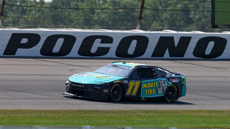 NASCAR DFS