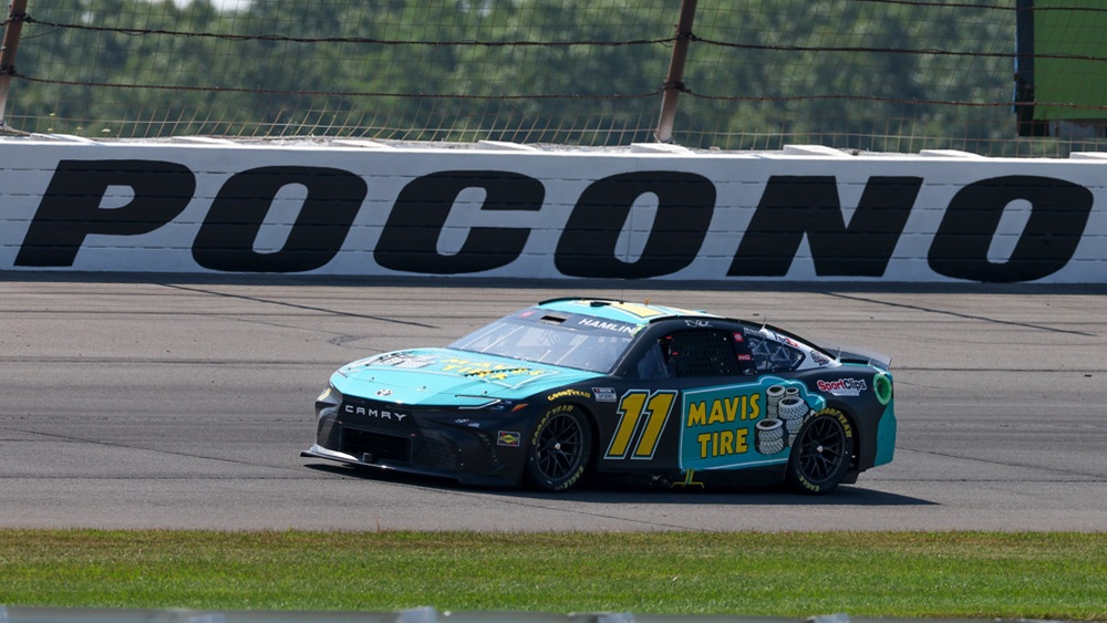 NASCAR DFS
