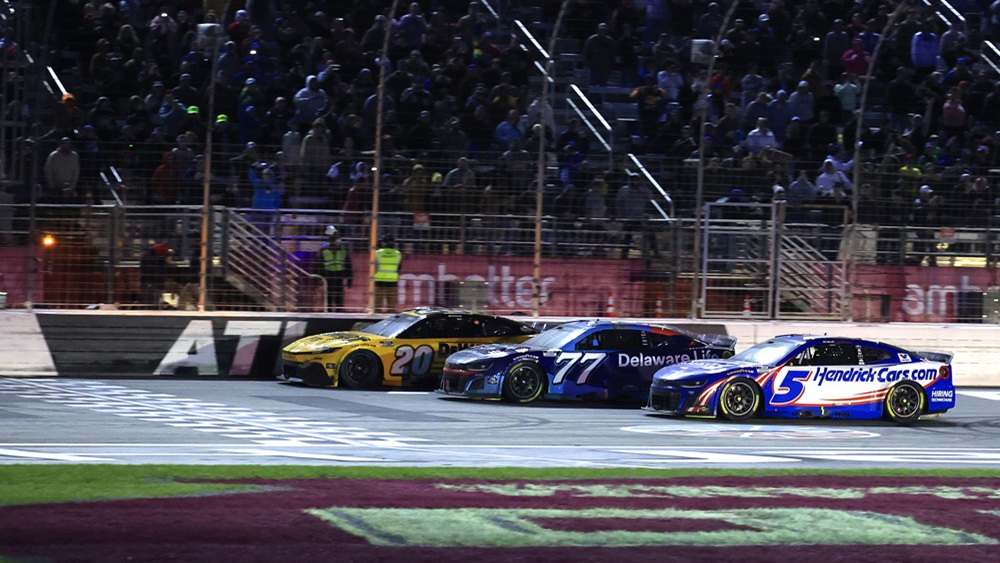 NASCAR DFS