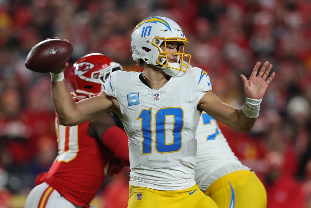 Fantasy Football - Justin Herbert