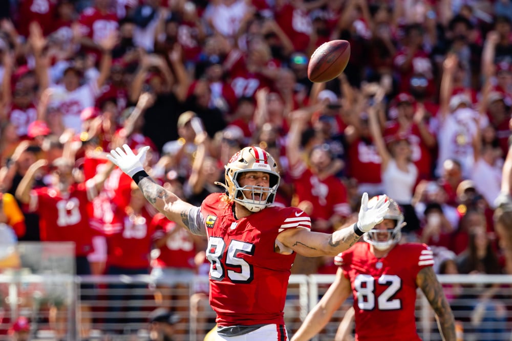 George Kittle