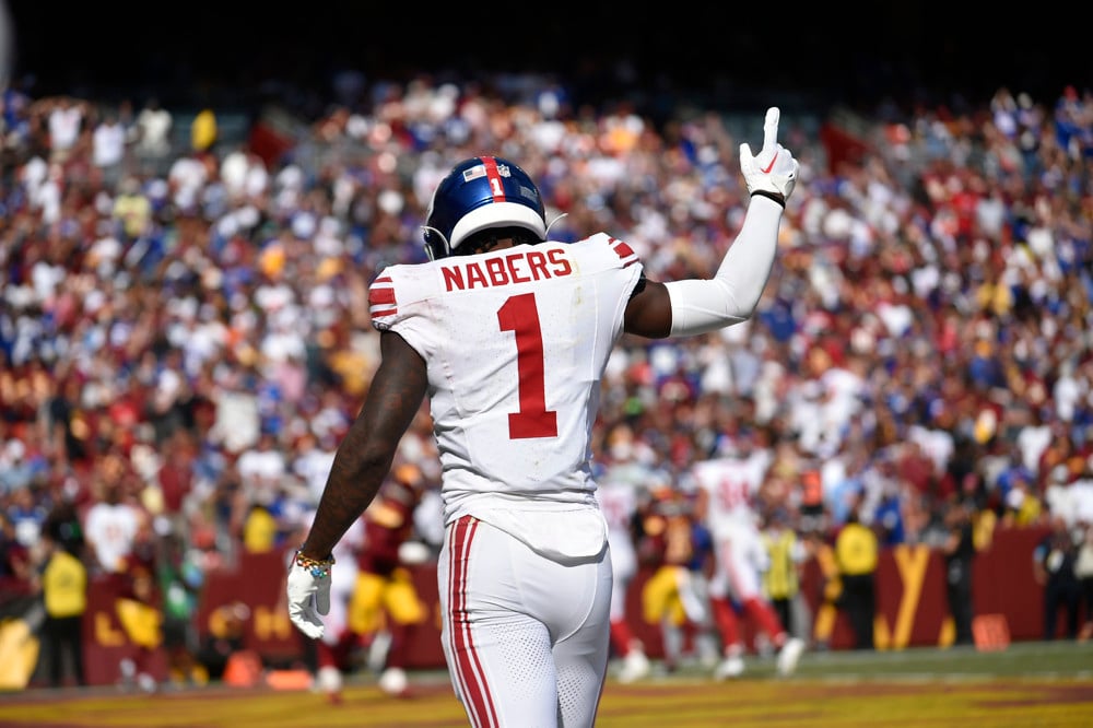 Fantasy Football - Malik Nabers