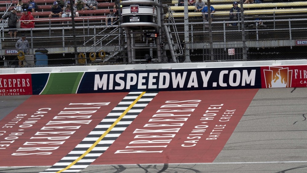 NASCAR DFS