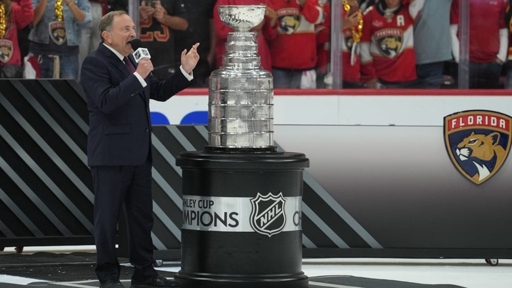 NHL DFS Breakdown - Stanley Cup Finals