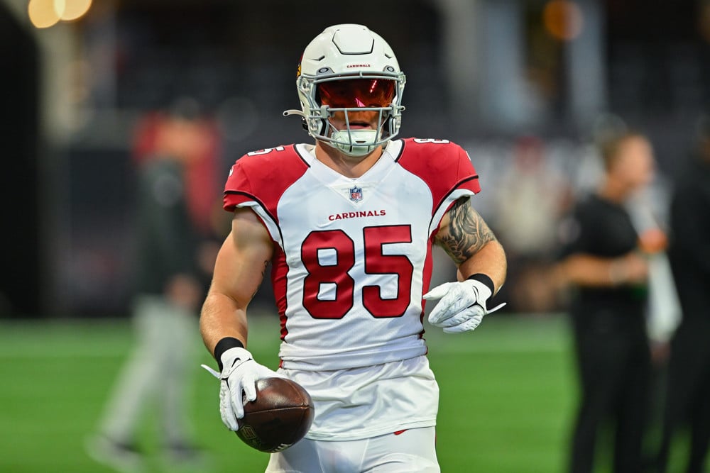 NFL GPP - Trey McBride
