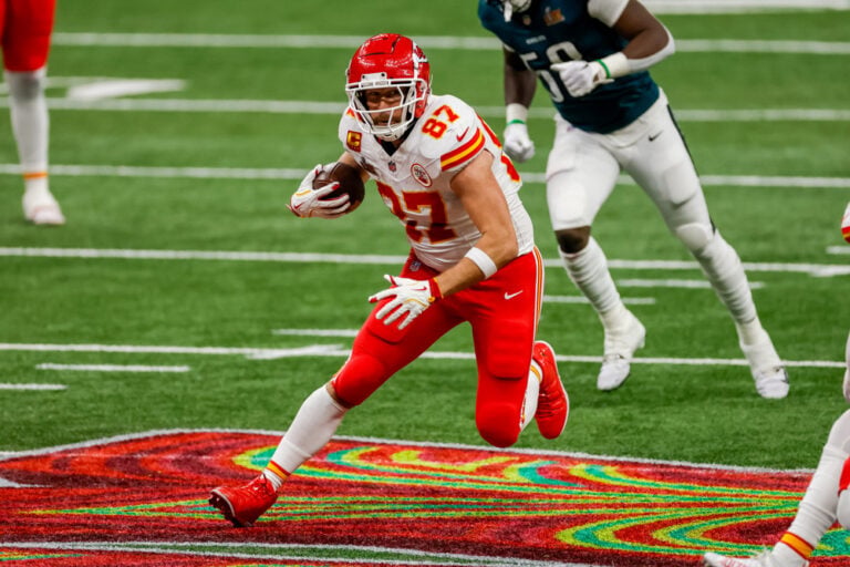 Betting Wide Receiver and Tight End Props