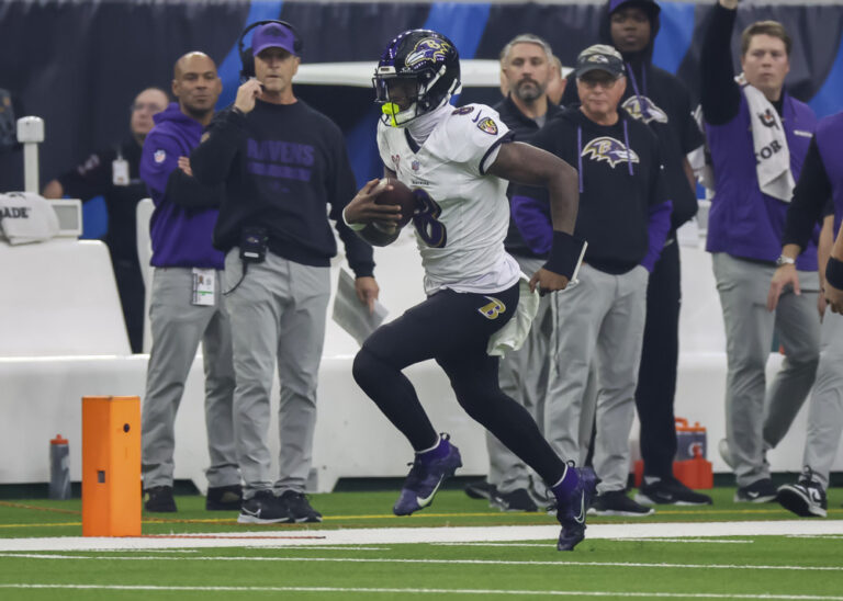 Lamar Jackson